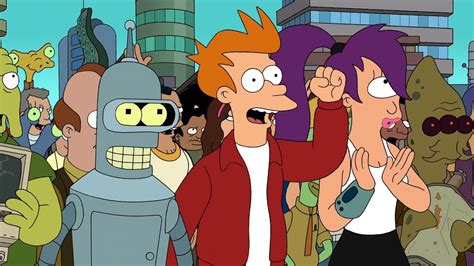 futurama capitulos completos español latino - youtube